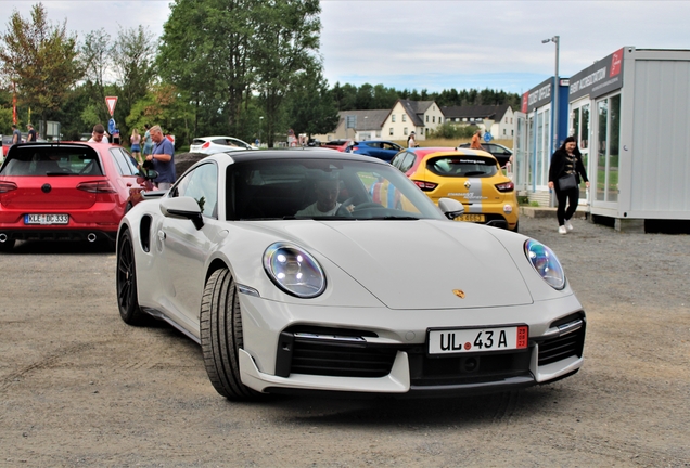 Porsche 992 Turbo