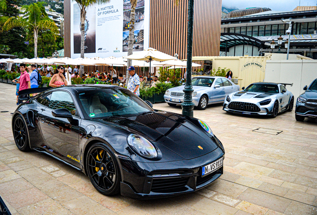 Porsche 992 Turbo S