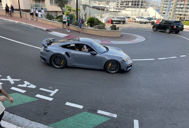 Porsche 992 Turbo S