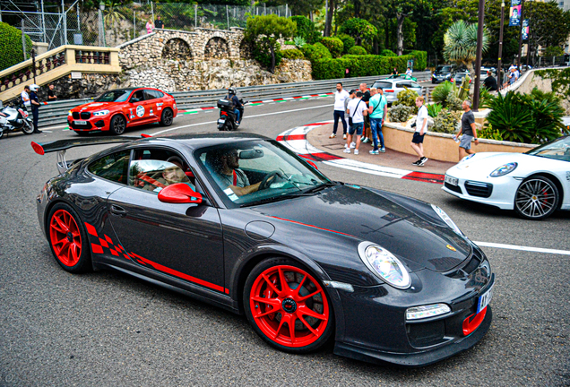 Porsche 997 GT3 RS MkII