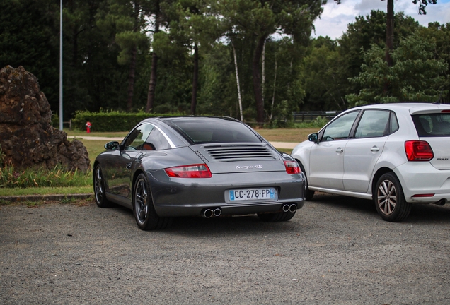 Porsche 997 Targa 4S MkI