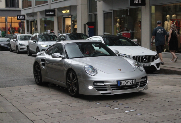 Porsche 997 Turbo S