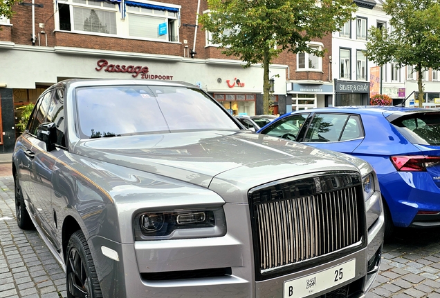 Rolls-Royce Cullinan Black Badge