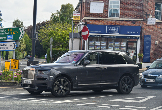 Rolls-Royce Cullinan