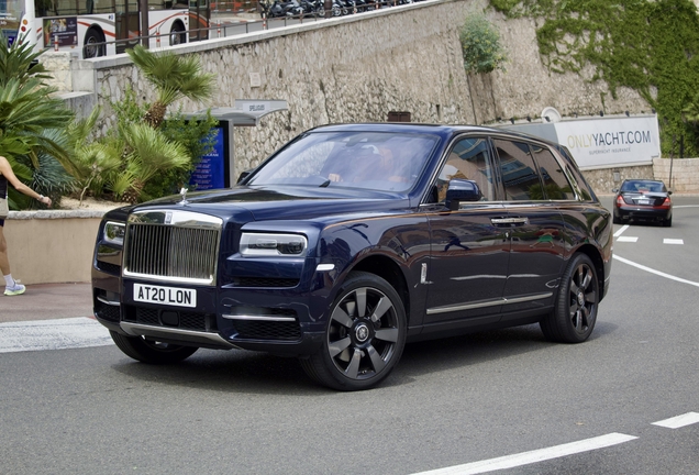 Rolls-Royce Cullinan