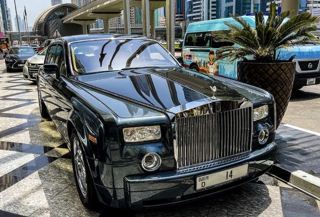 Rolls-Royce Phantom