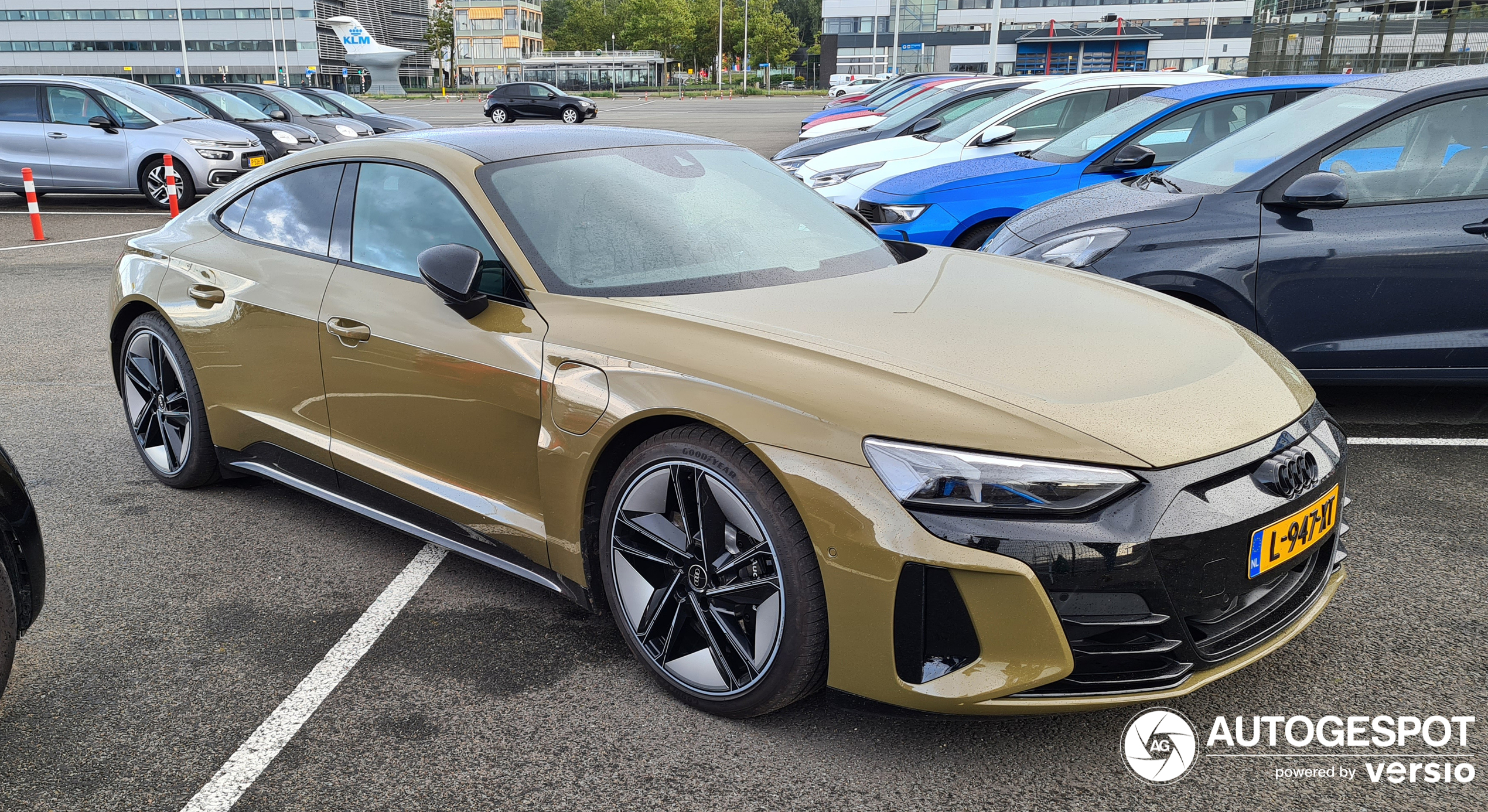 Audi RS E-Tron GT