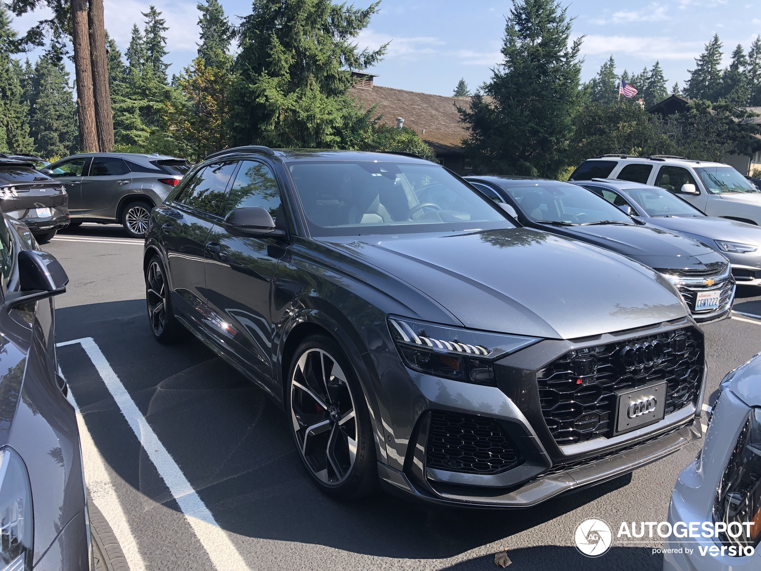 Audi RS Q8