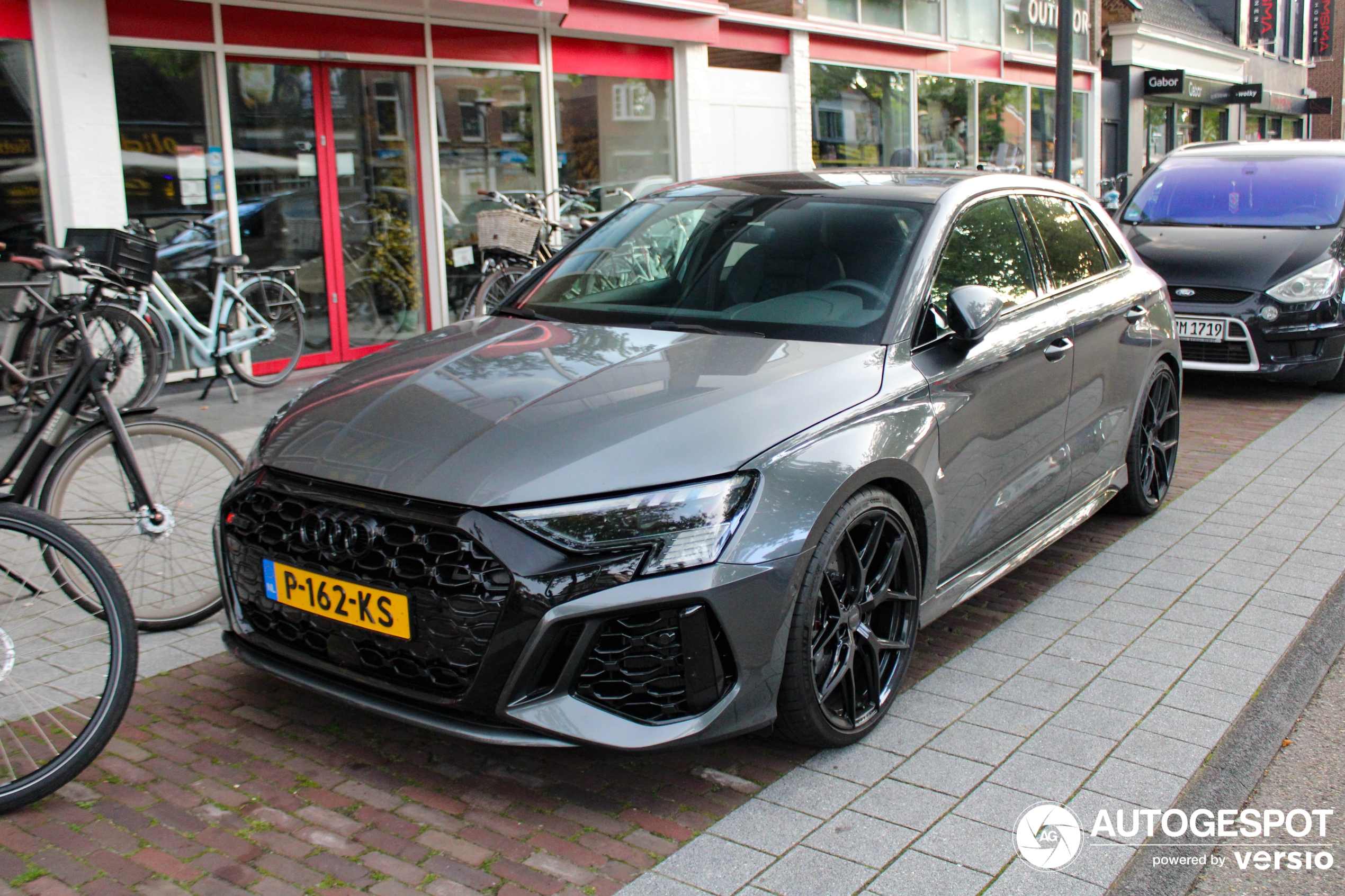 Audi RS3 Sportback 8Y