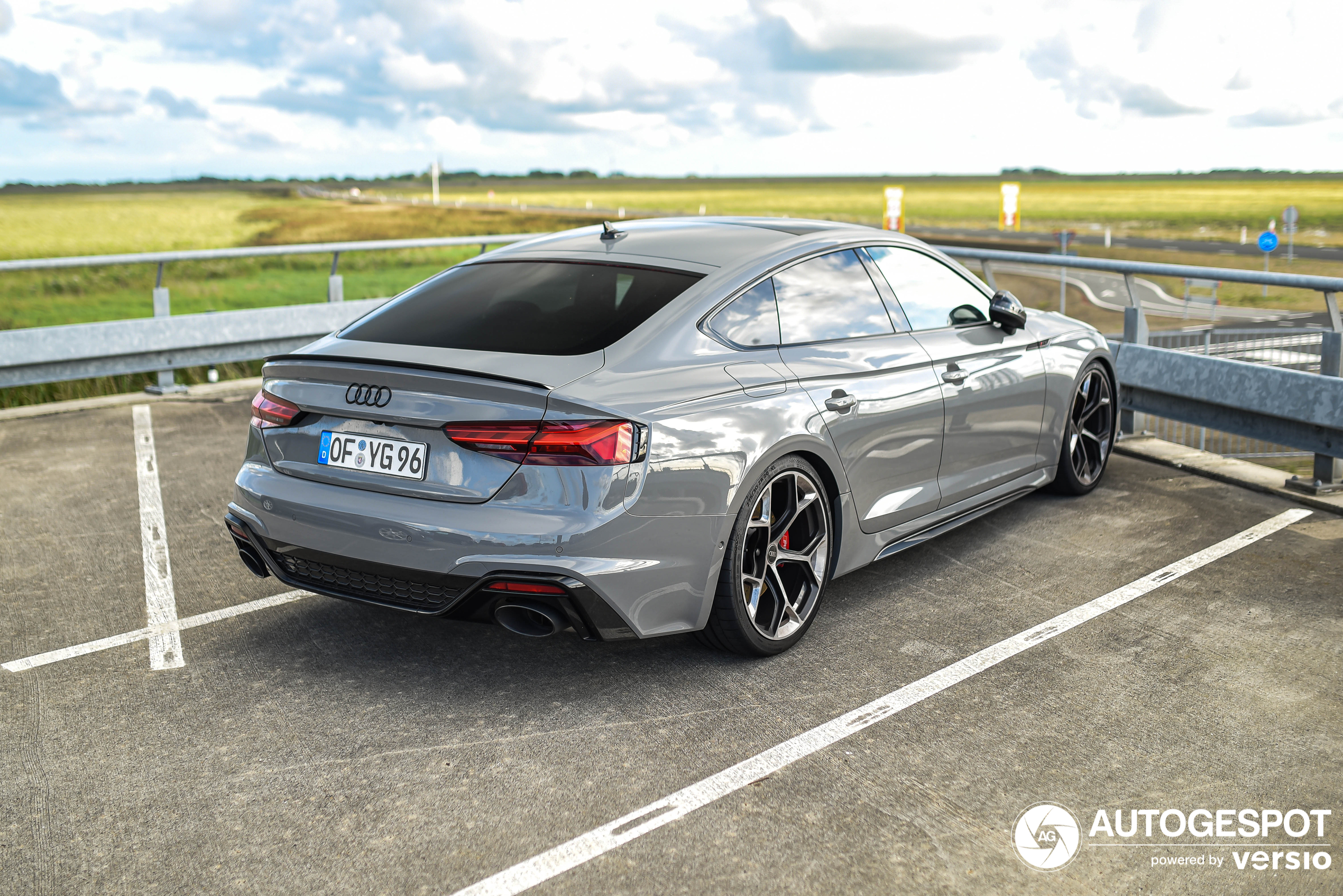 Audi RS5 Sportback B9 2021