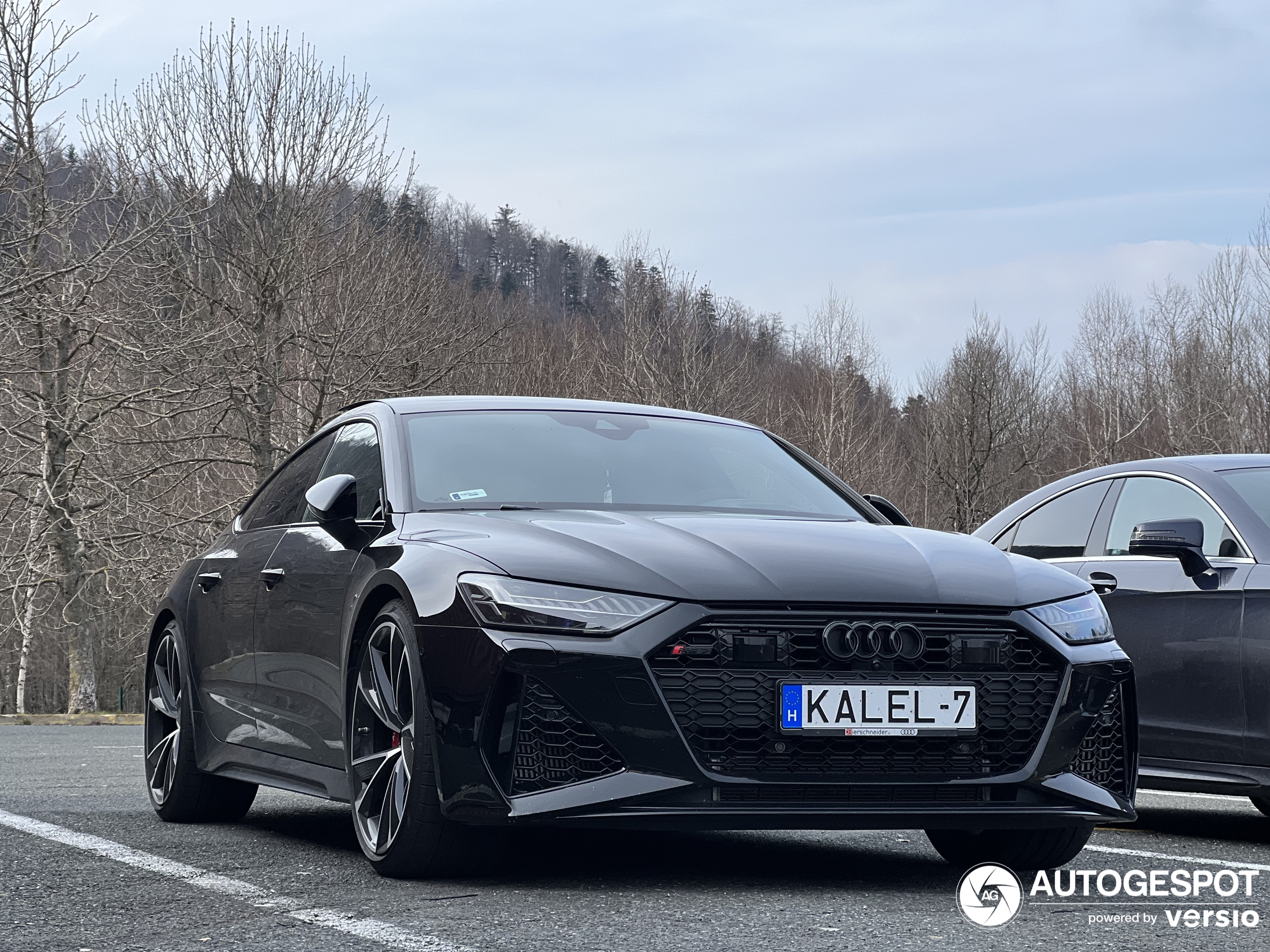 Audi RS7 Sportback C8