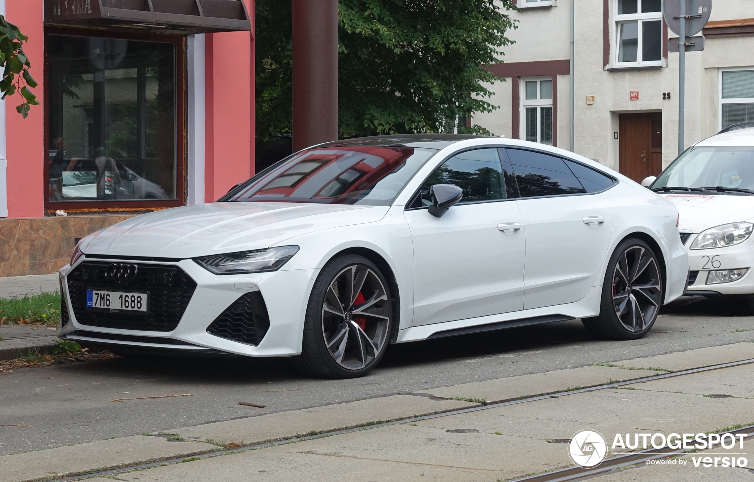 Audi RS7 Sportback C8