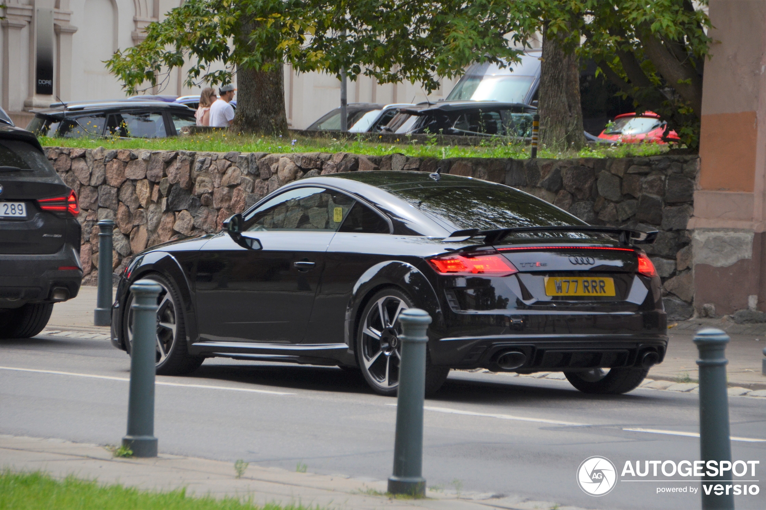 Audi TT-RS 2019