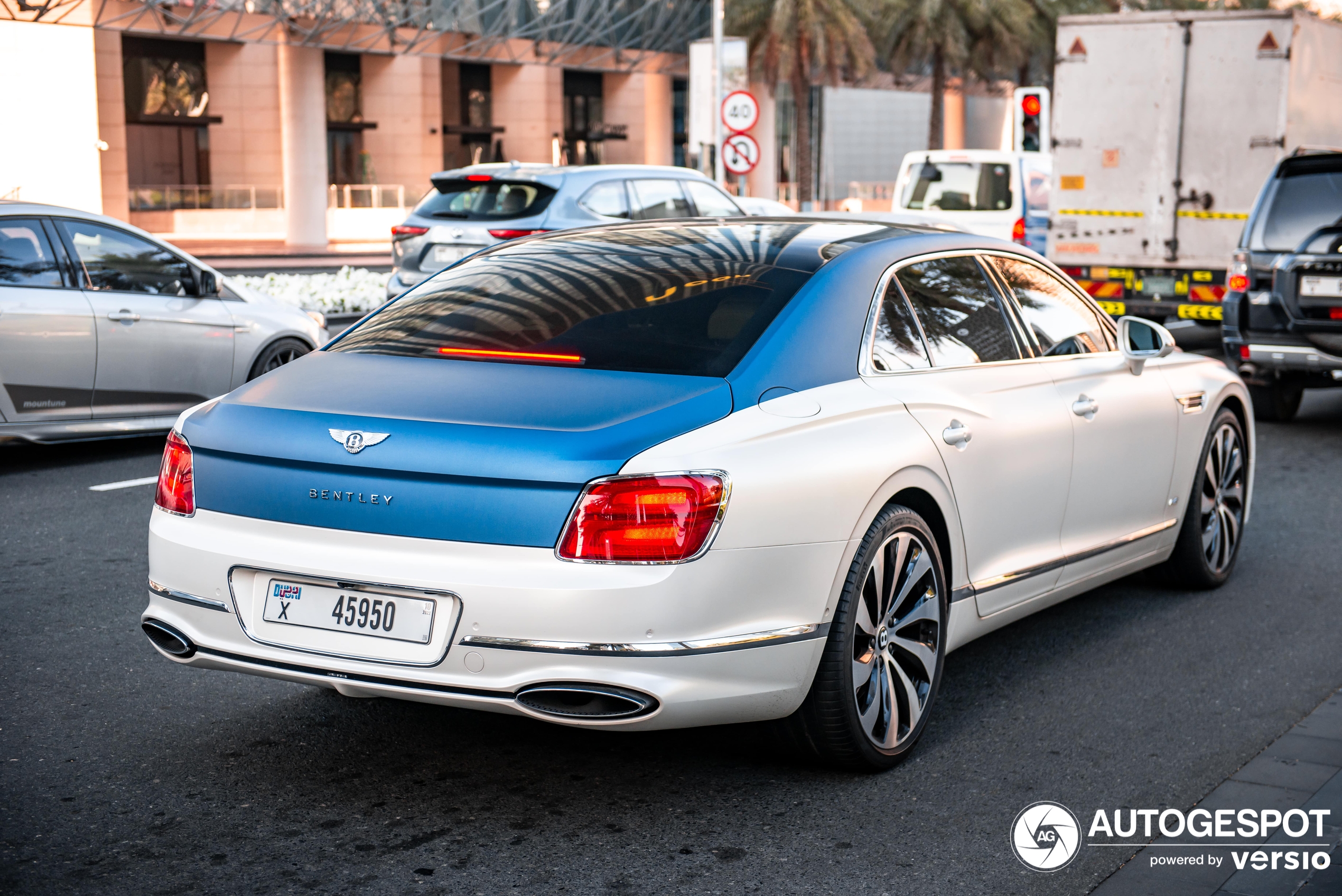 Bentley Flying Spur W12 2020