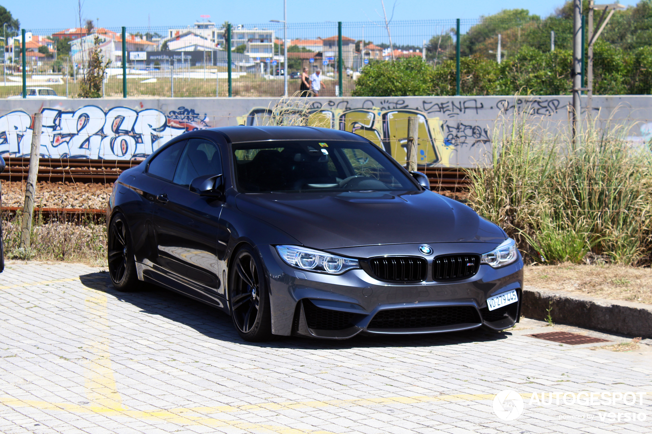 BMW M4 F82 Coupé