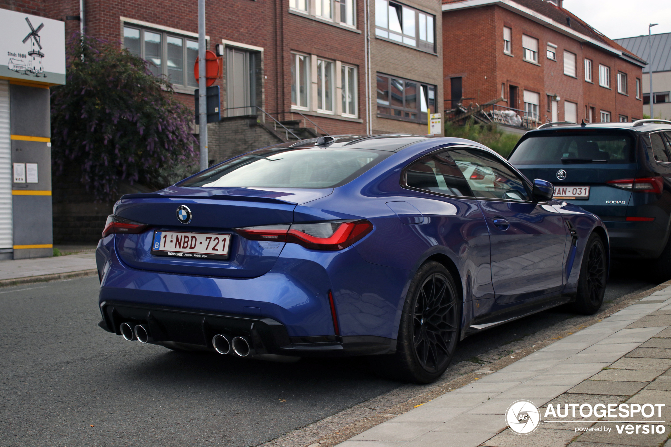 BMW M4 G82 Coupé