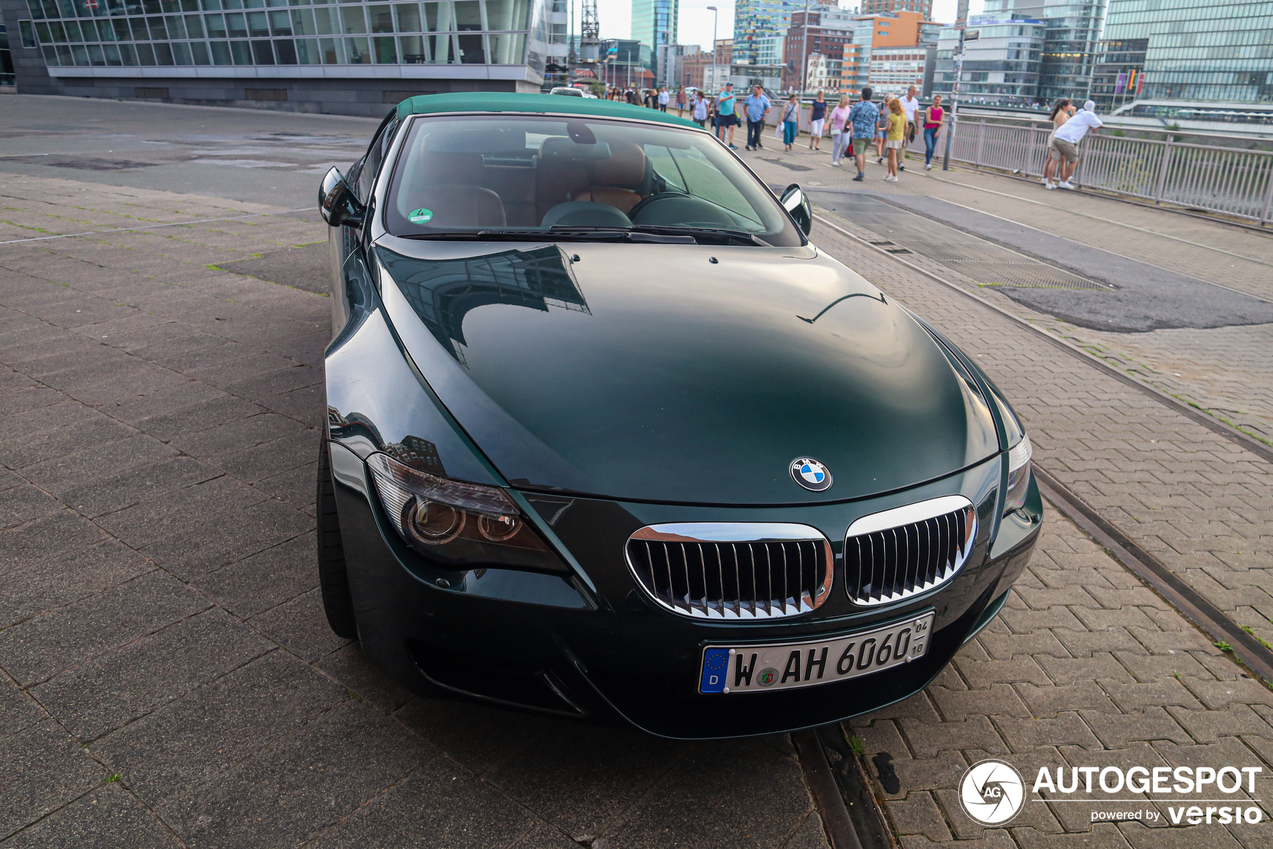 BMW M6 E64 Cabriolet