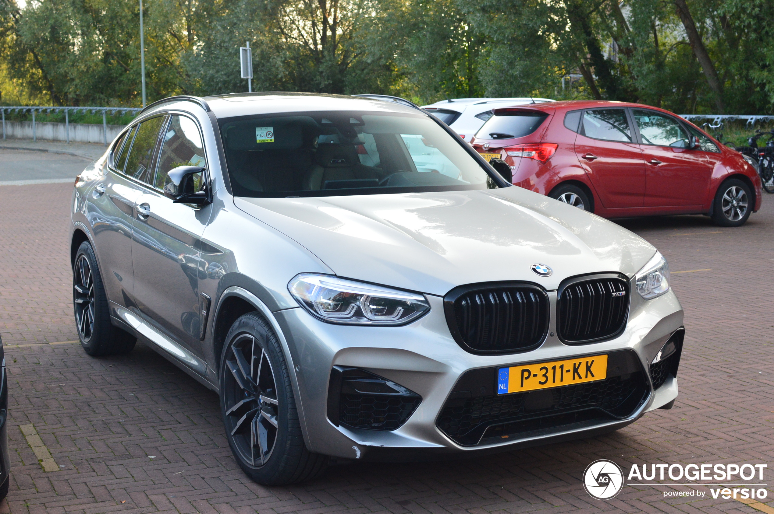 BMW X4 M F98 Competition