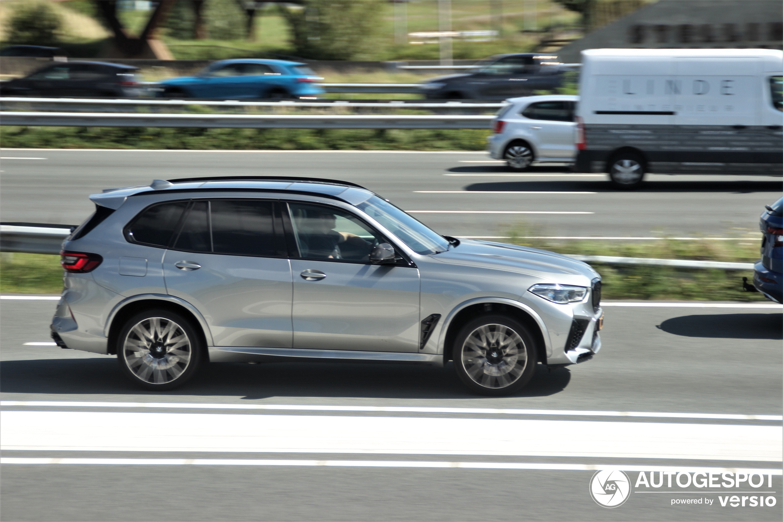 BMW X5 M F95 Competition