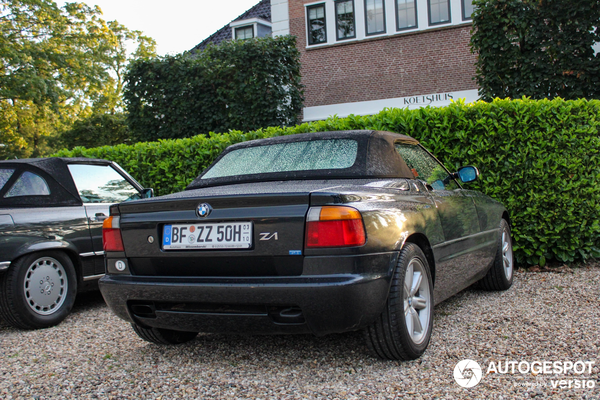 BMW Z1