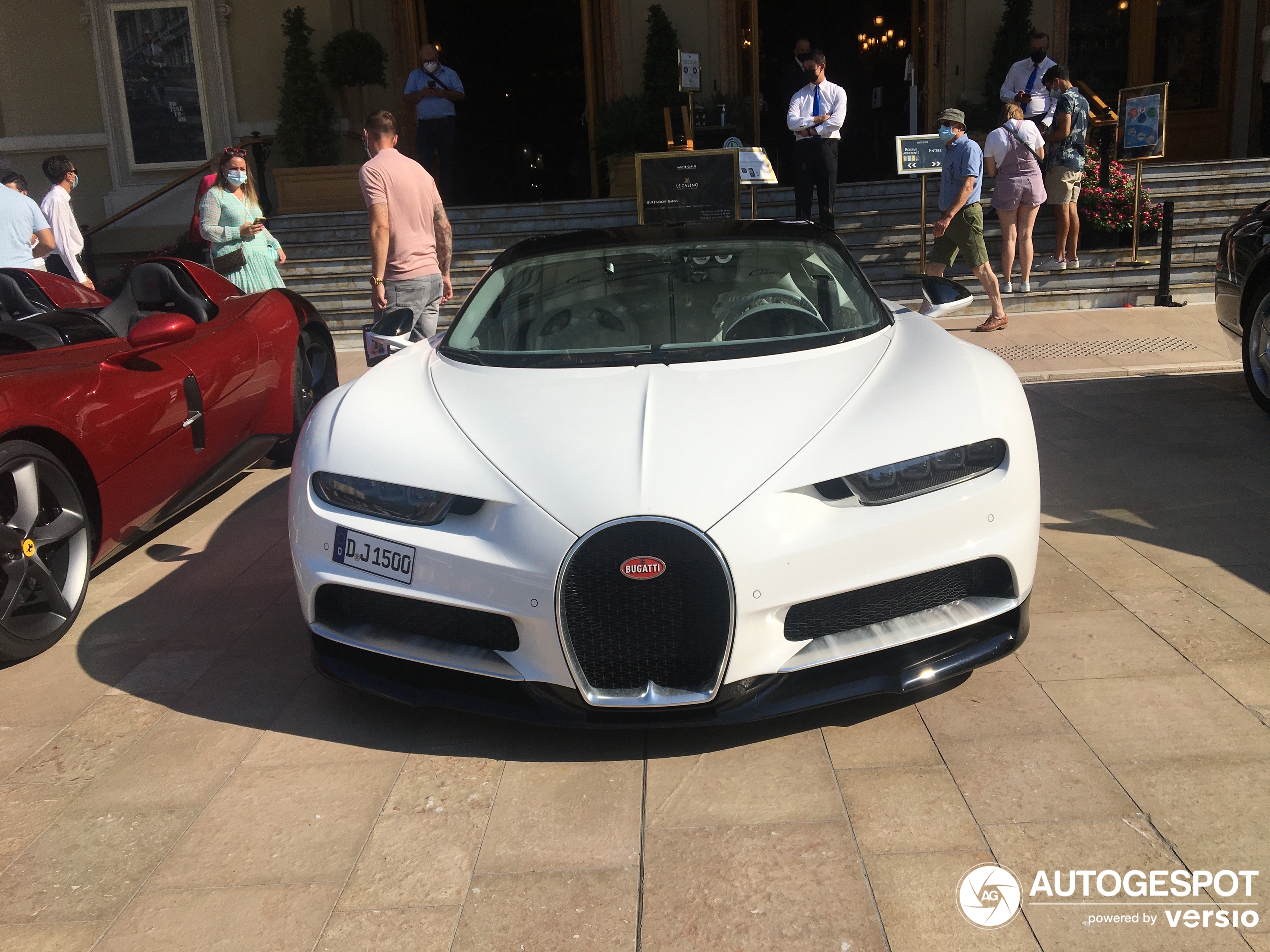 Bugatti Chiron