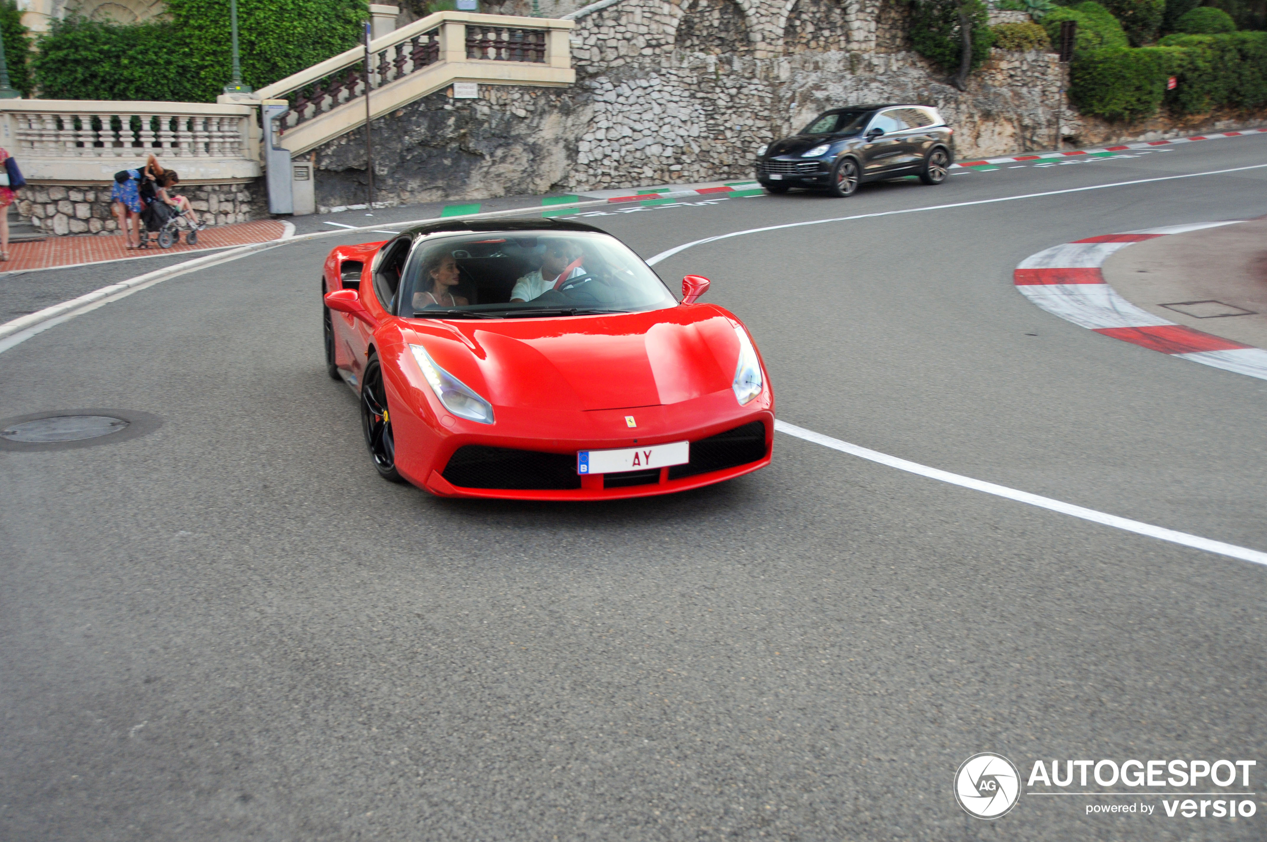 Ferrari 488 GTB