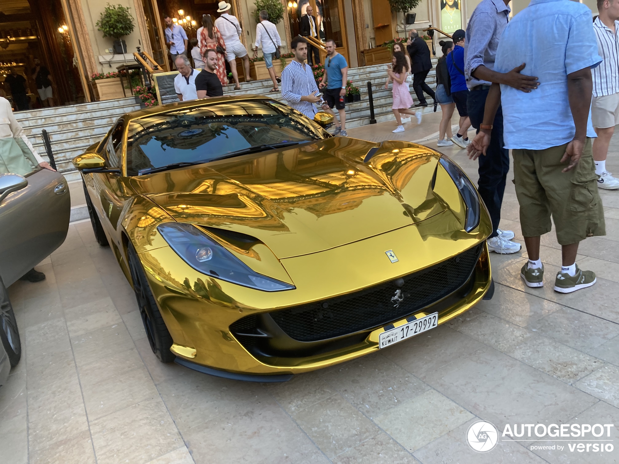 Ferrari 812 Superfast