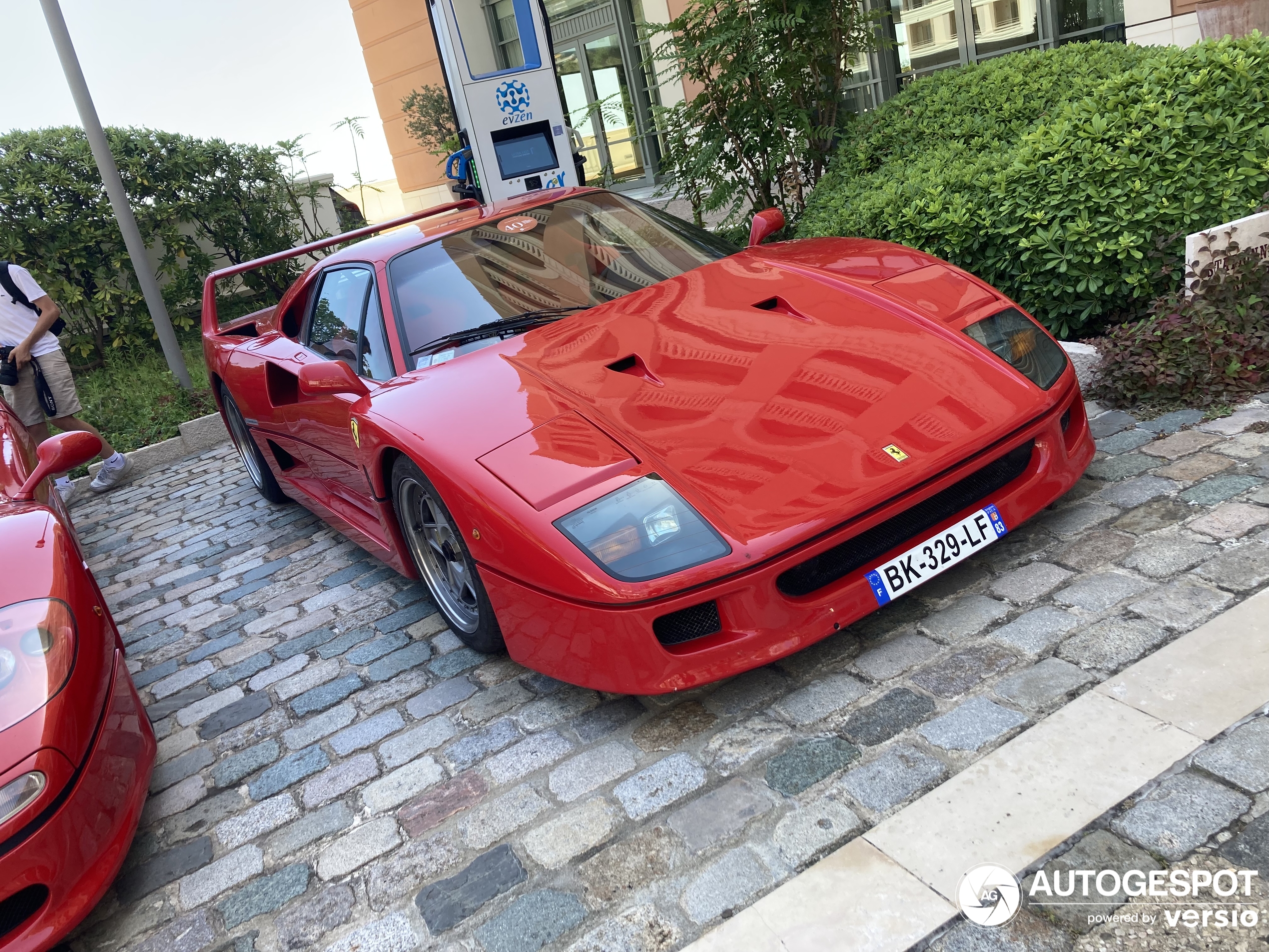 Ferrari F40