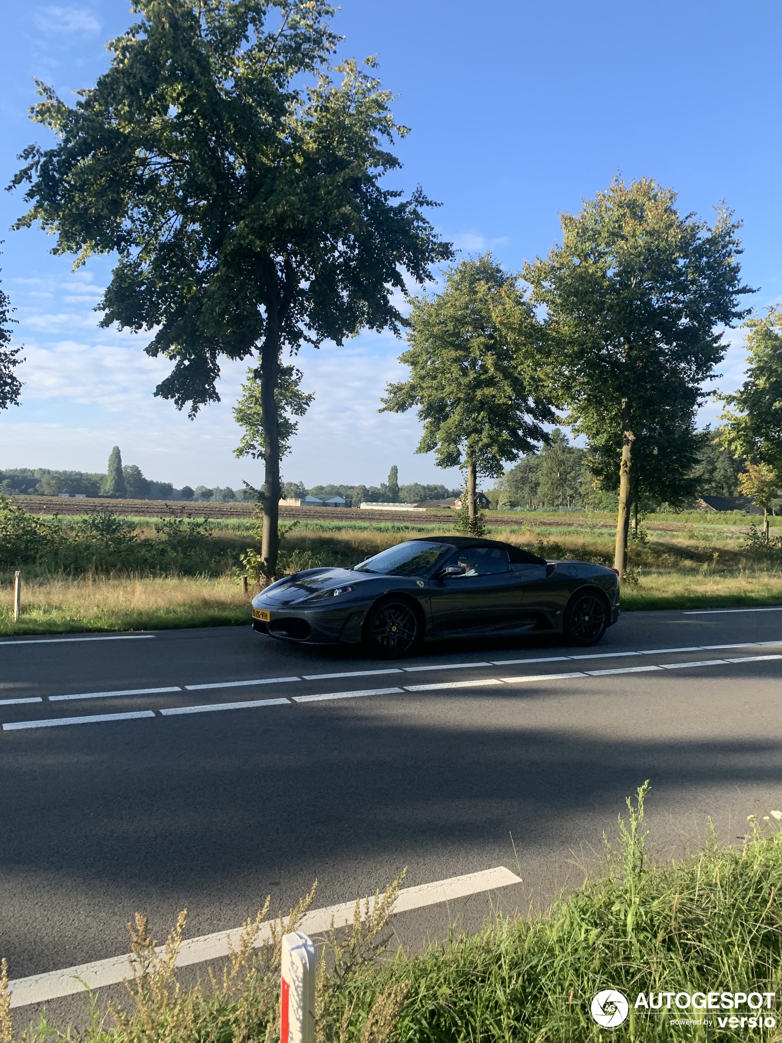 Ferrari F430 Spider