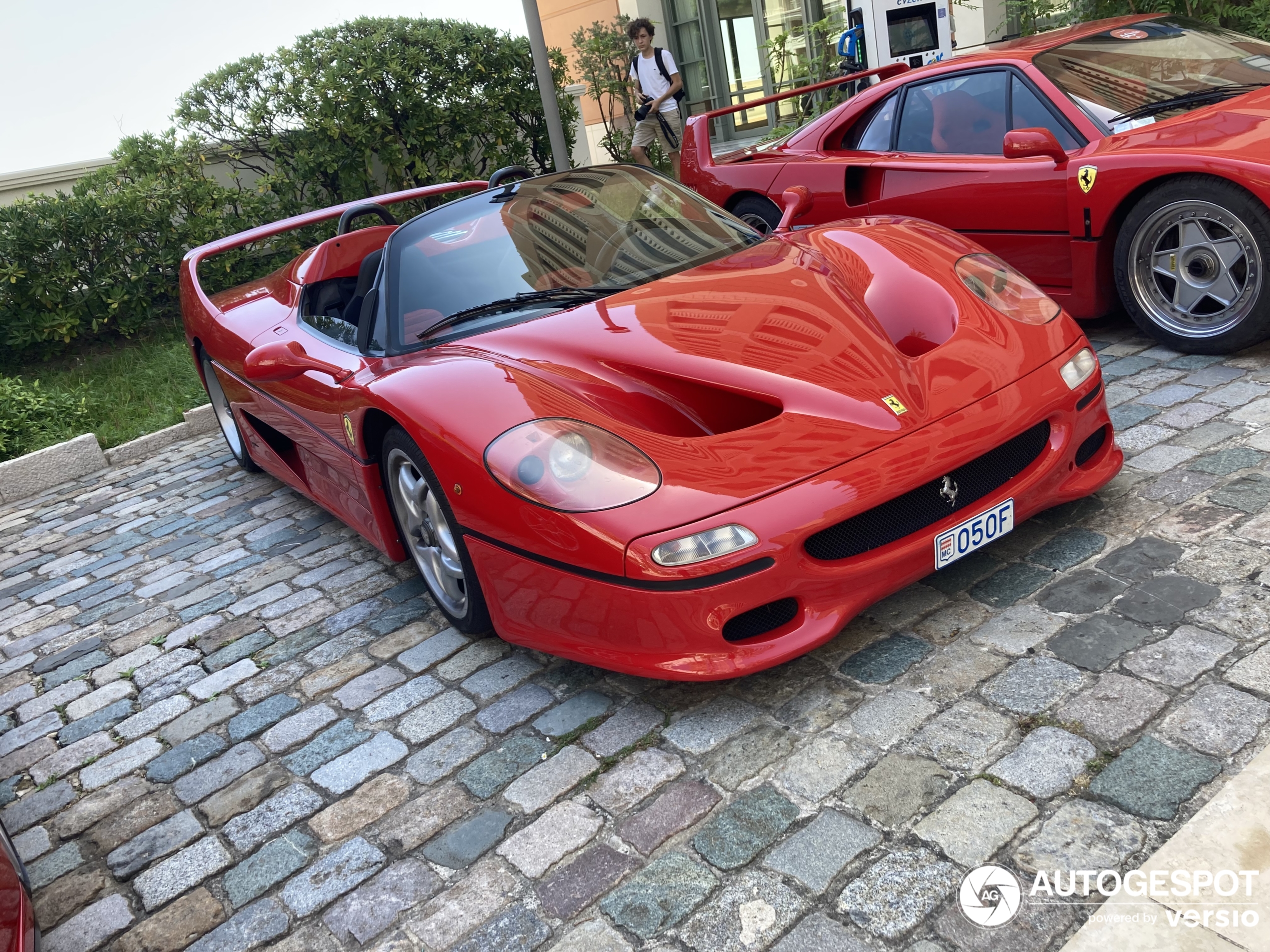 Ferrari F50