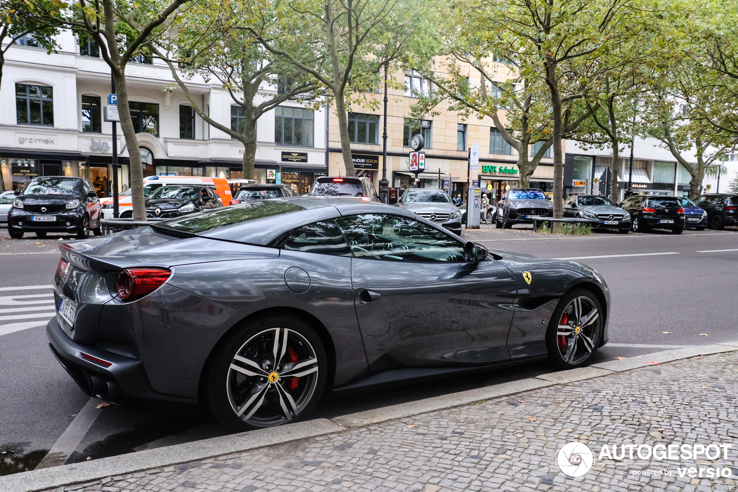 Ferrari Portofino