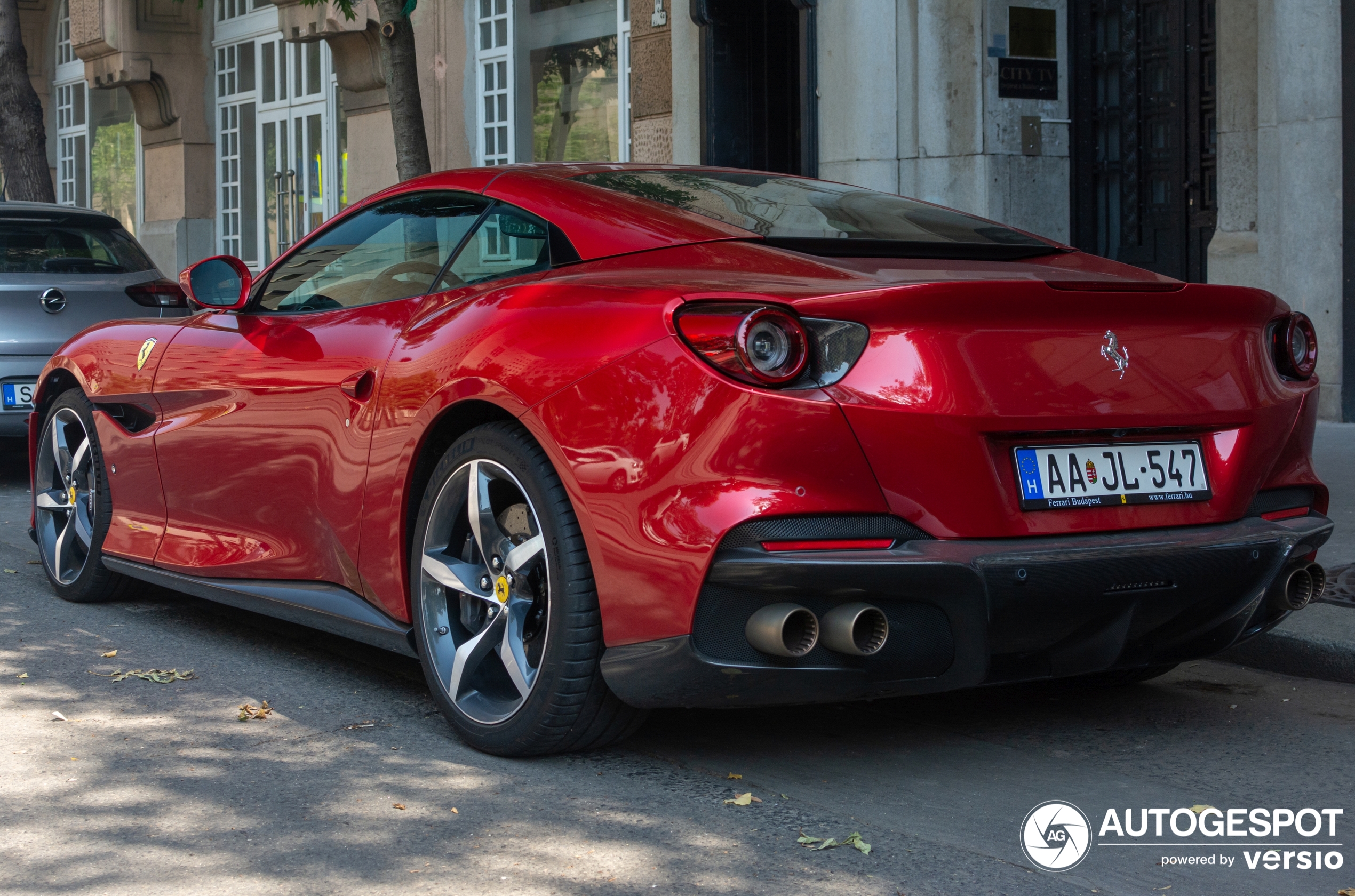 Ferrari Portofino M