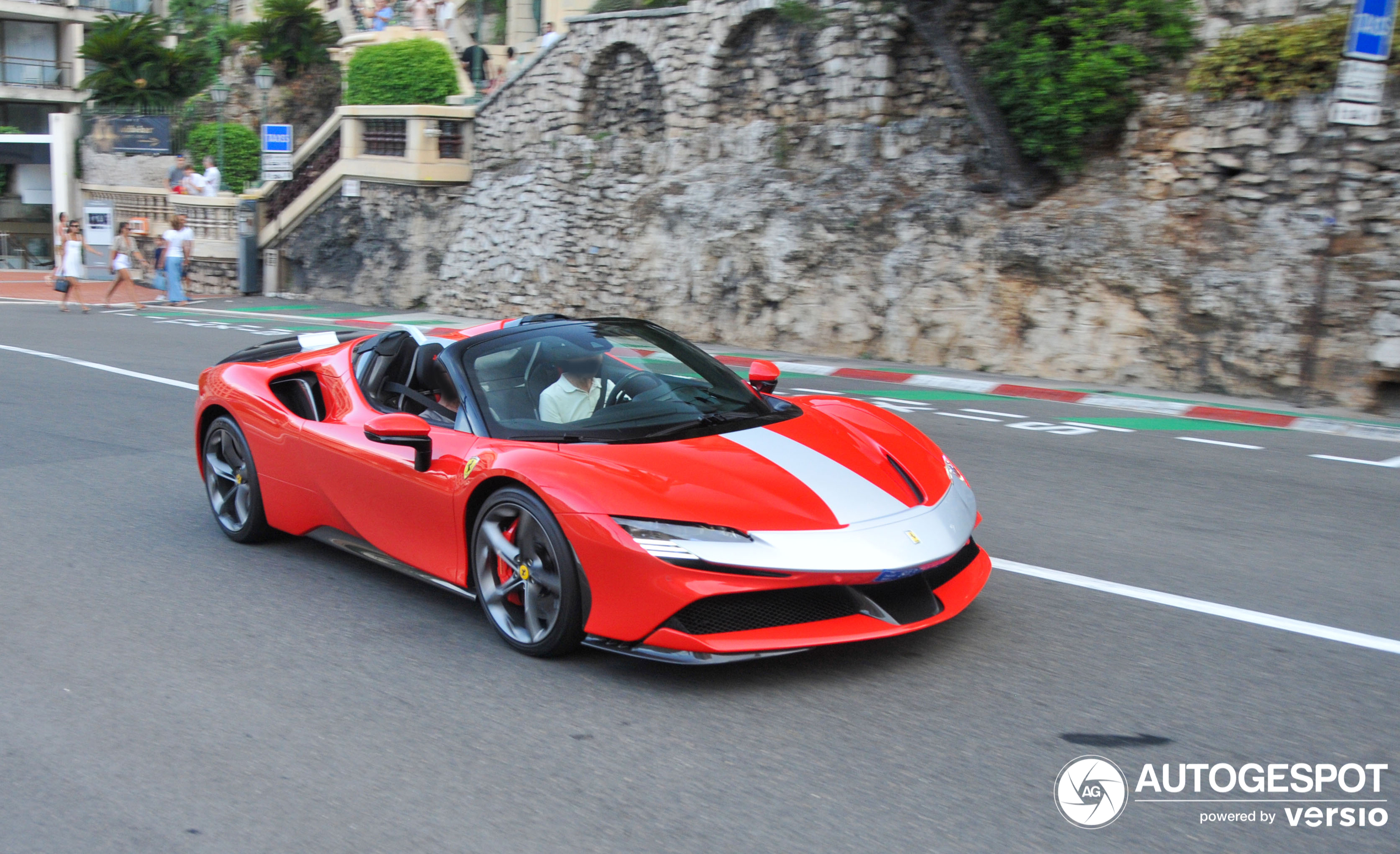 Ferrari SF90 Spider Assetto Fiorano