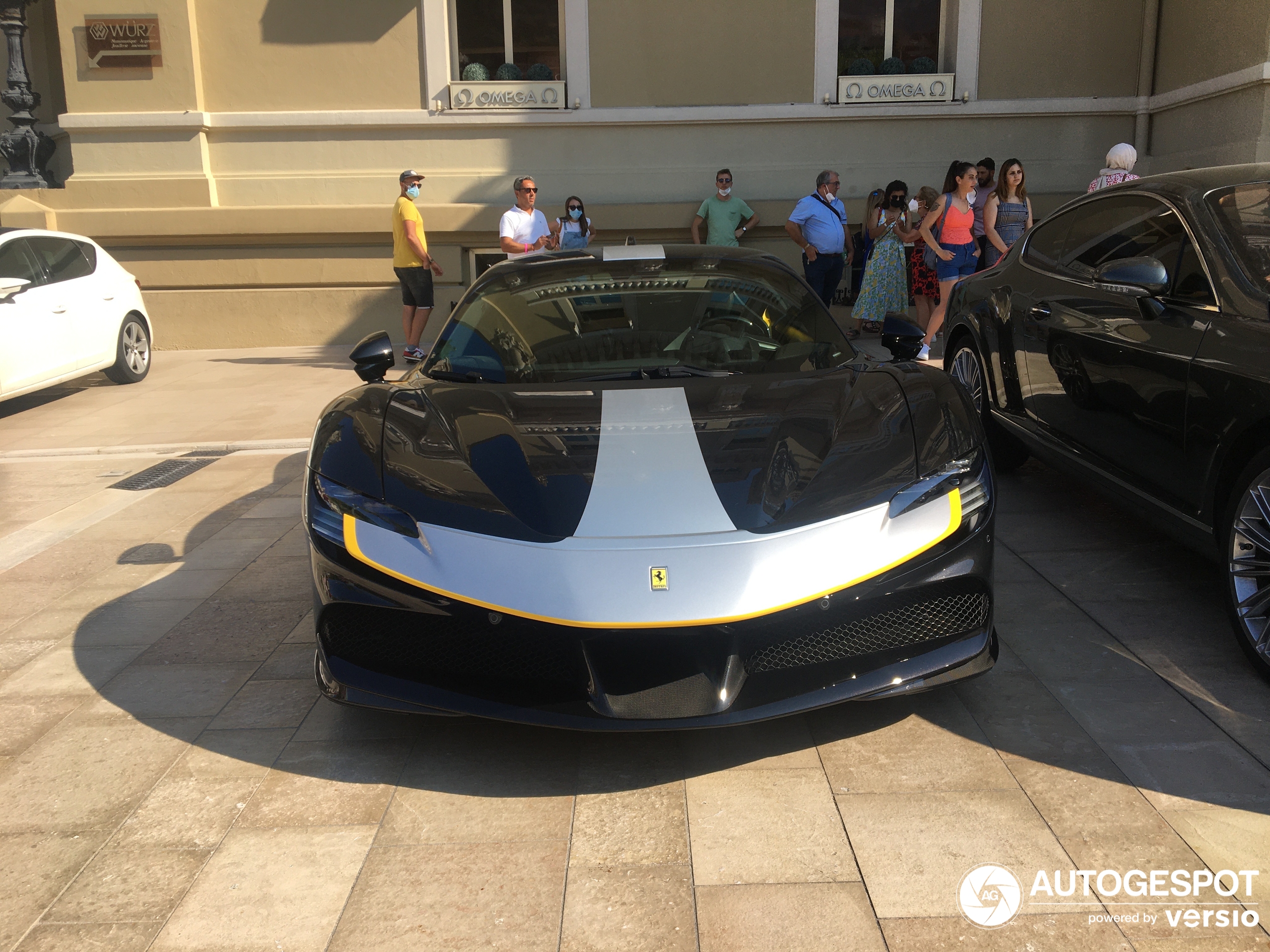 Ferrari SF90 Stradale Assetto Fiorano