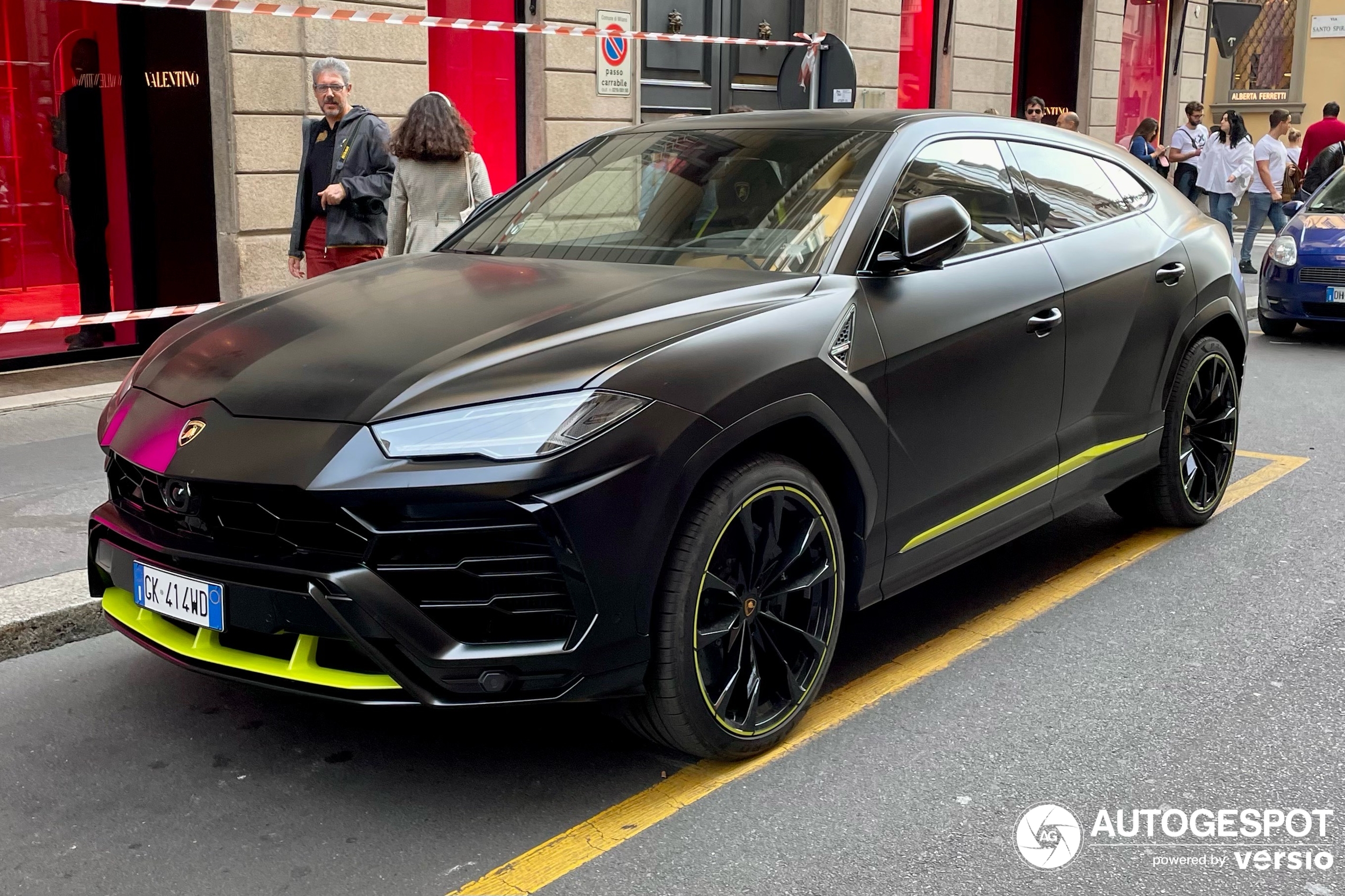 Lamborghini Urus