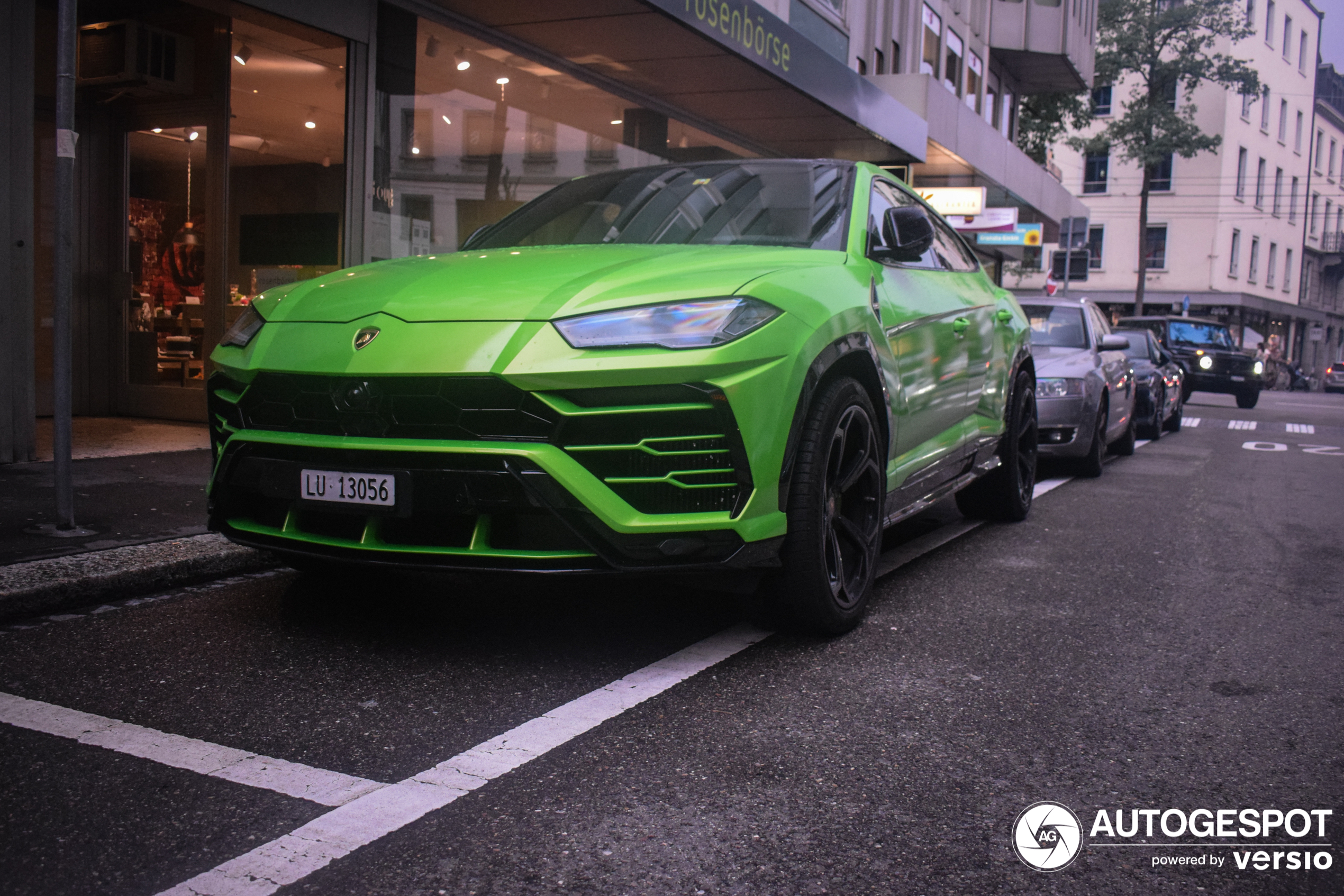 Lamborghini Urus