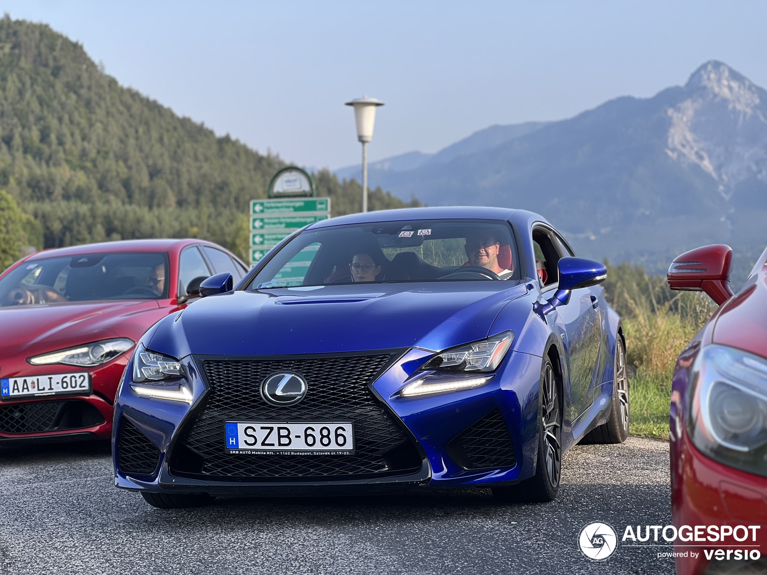 Lexus RC F