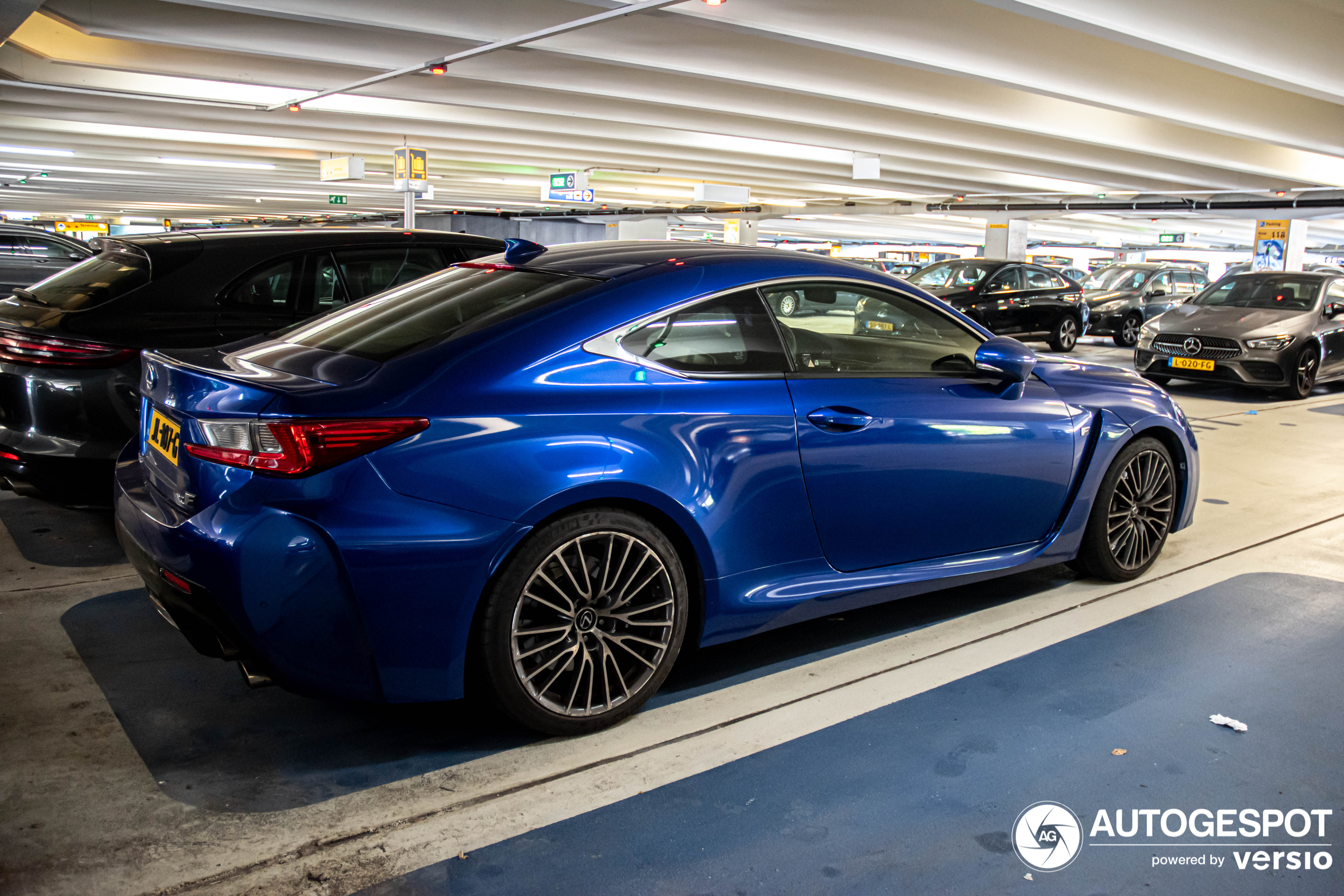 Lexus RC F