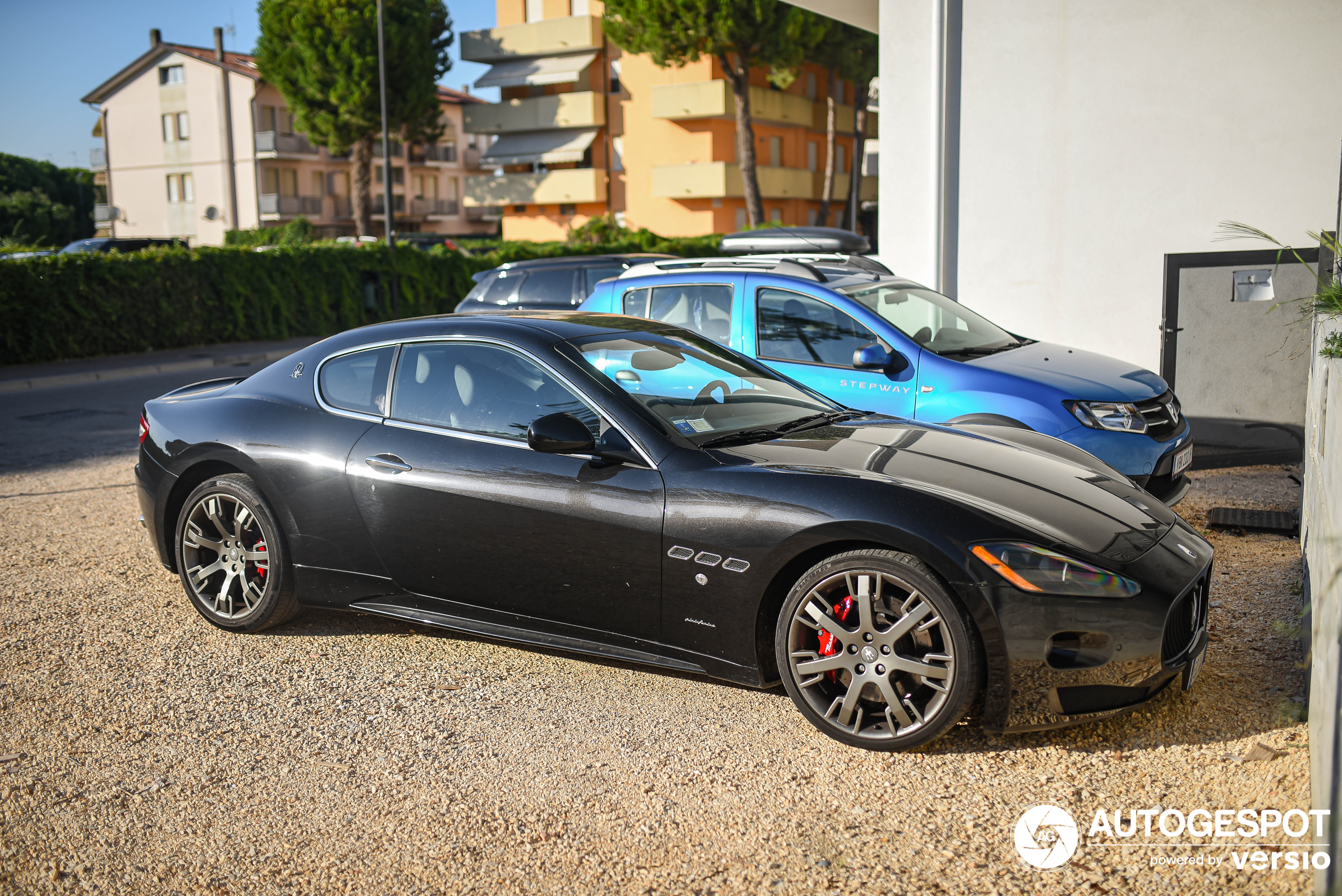 Maserati GranTurismo S