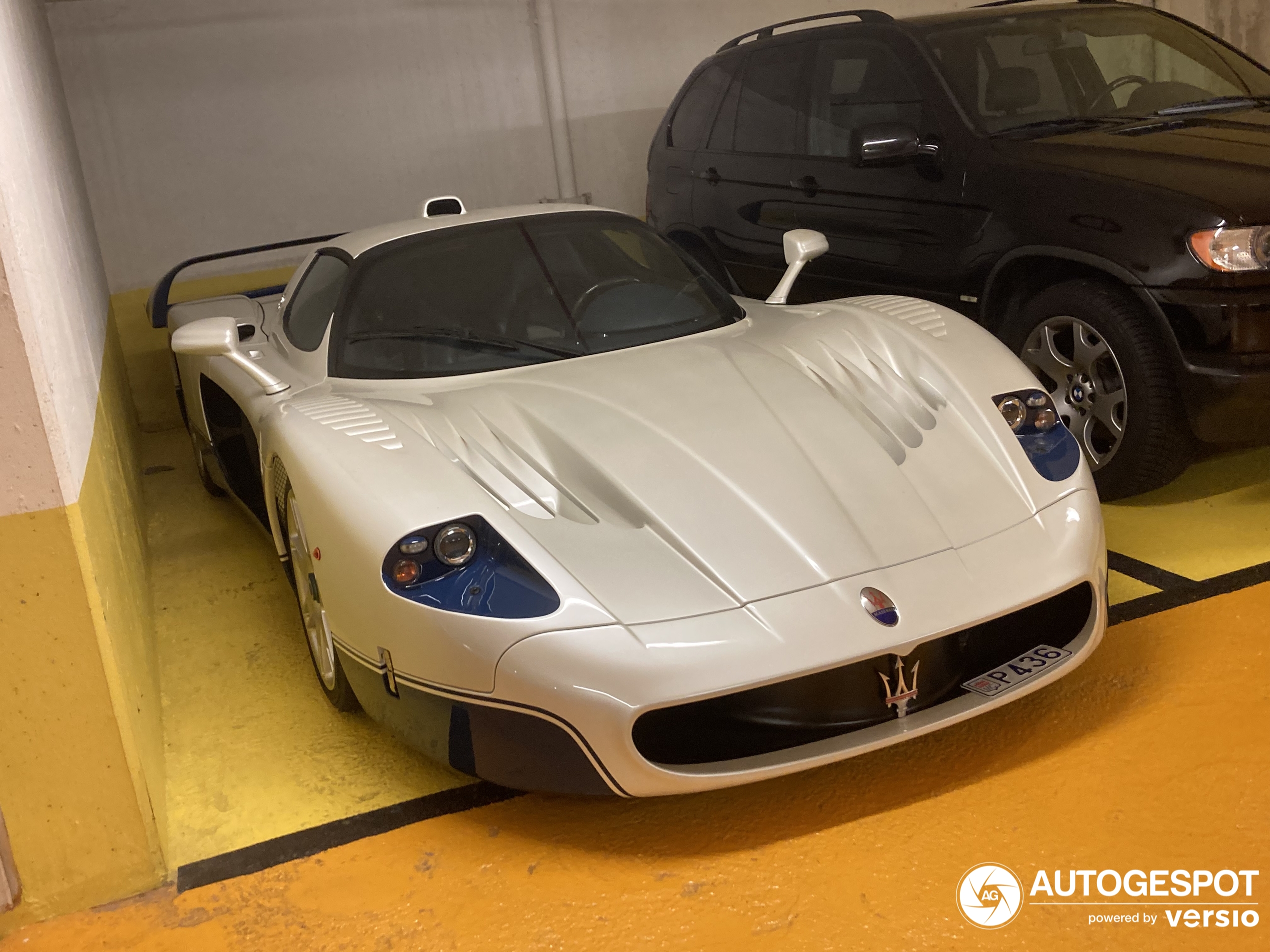 Maserati MC12