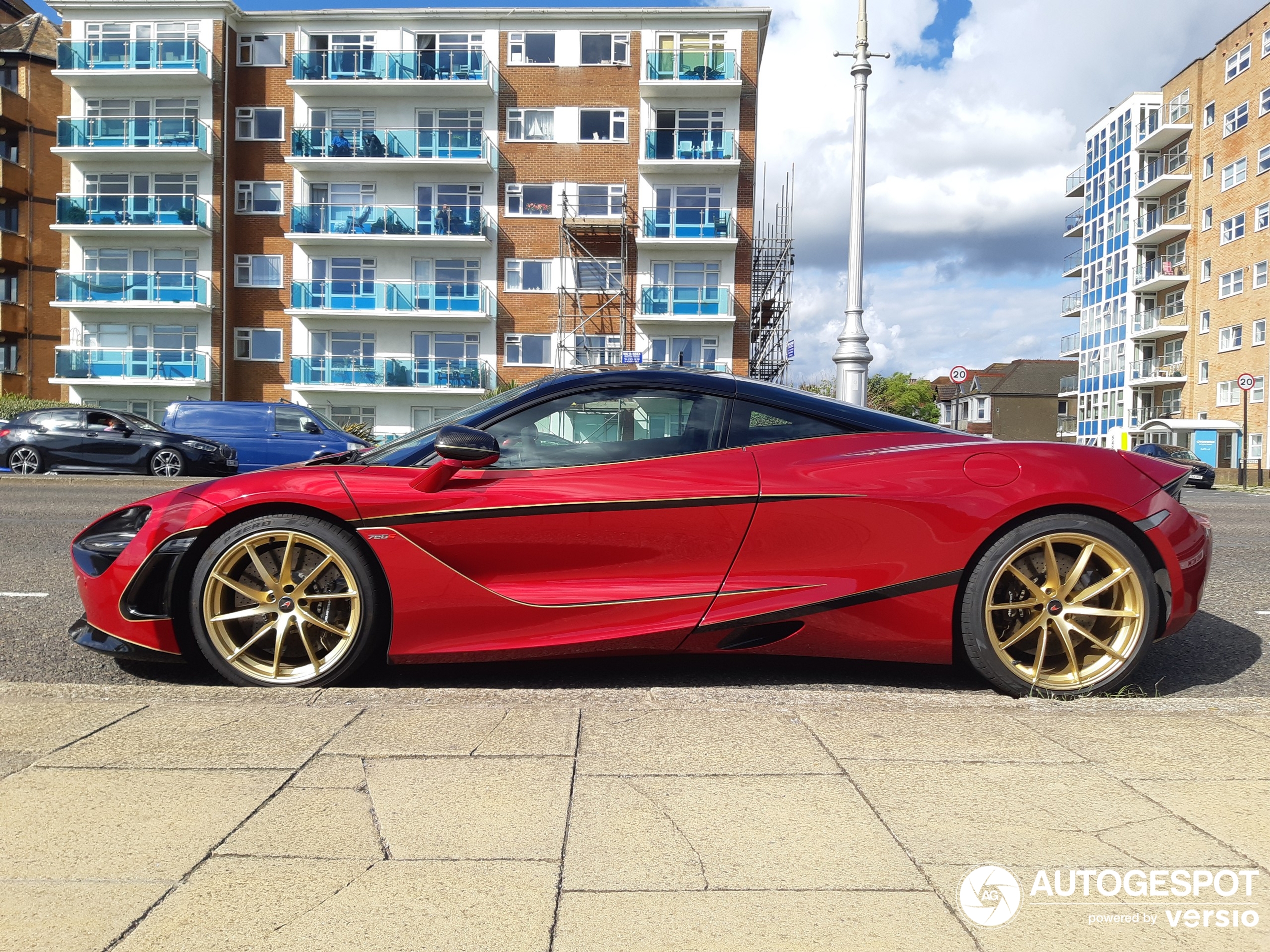 McLaren 720S