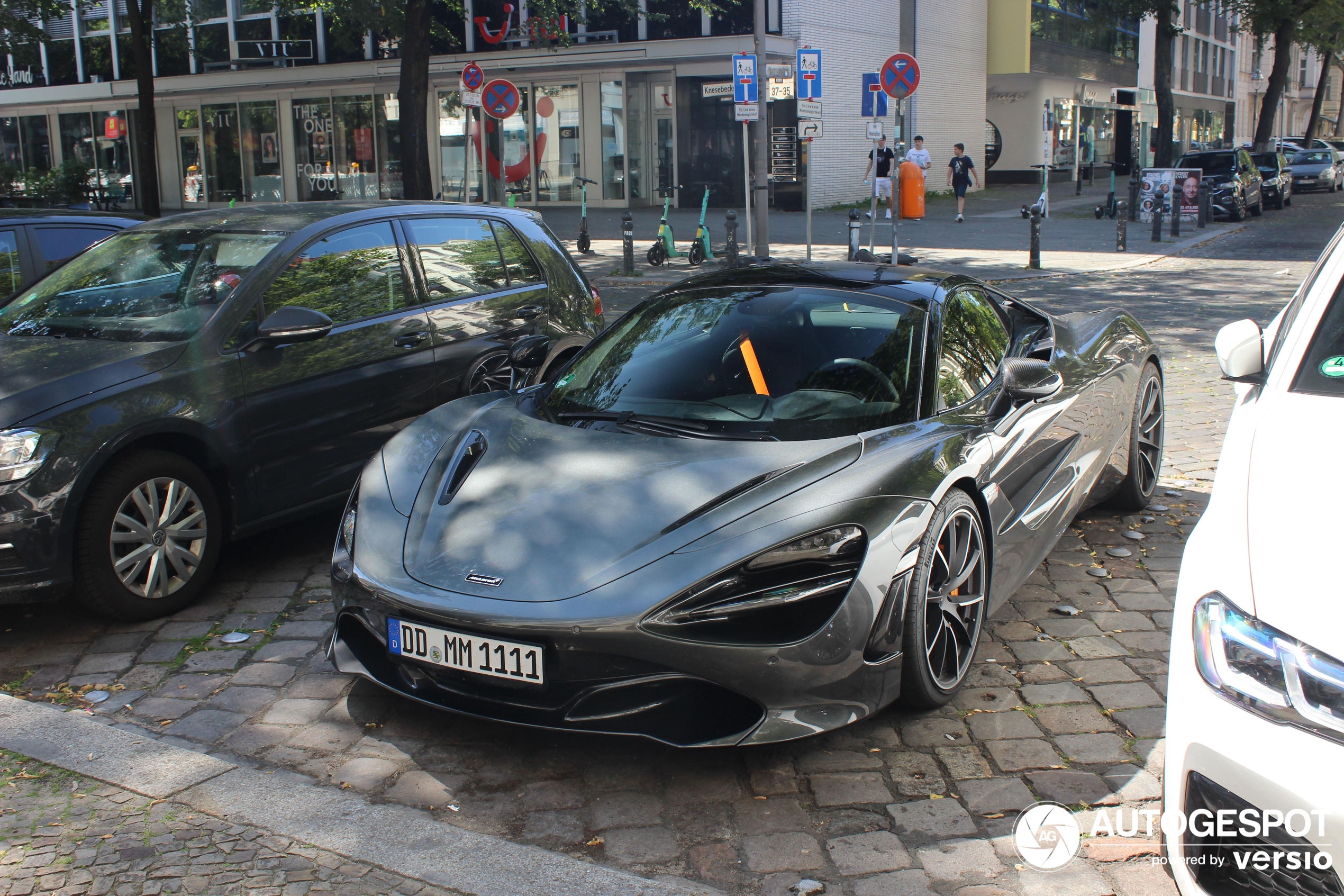 McLaren 720S Spider