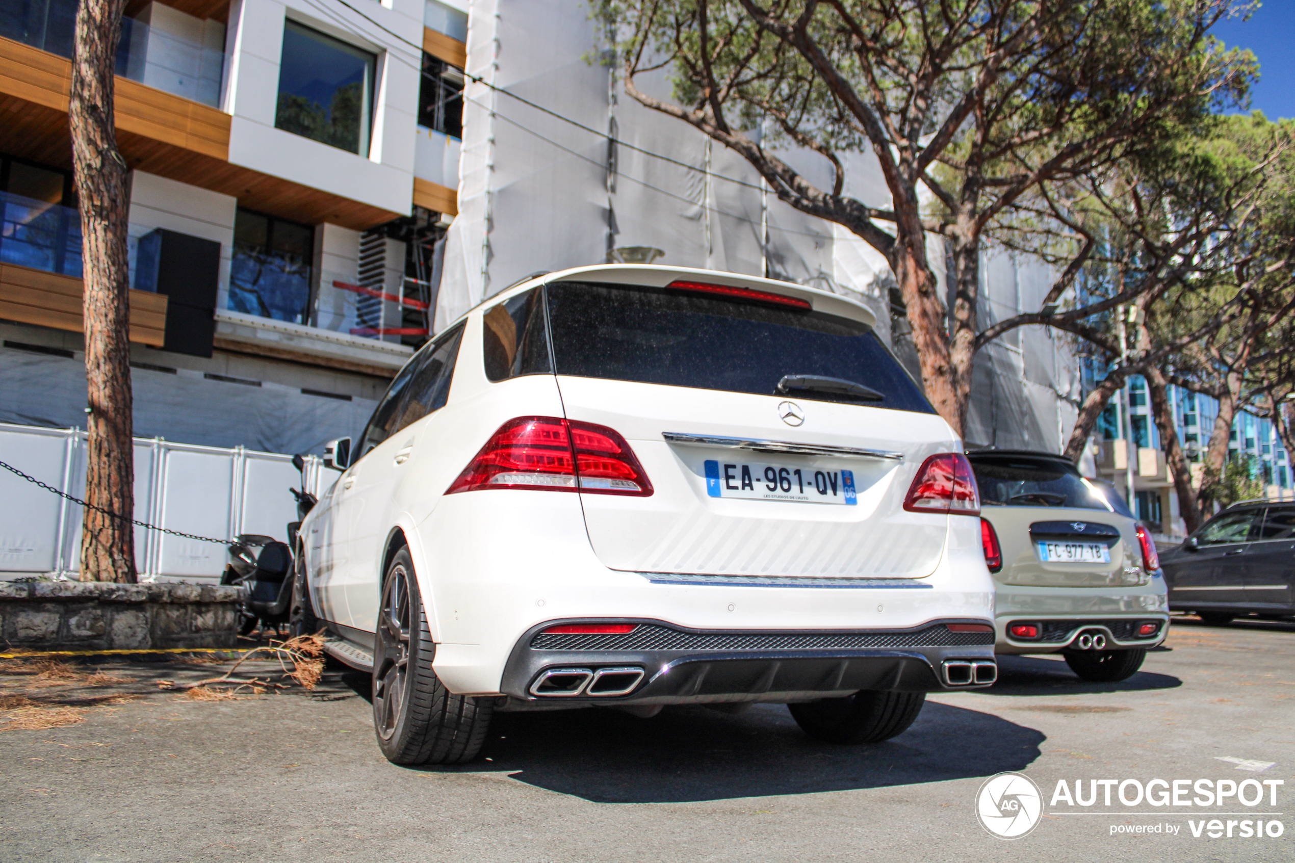 Mercedes-AMG GLE 63