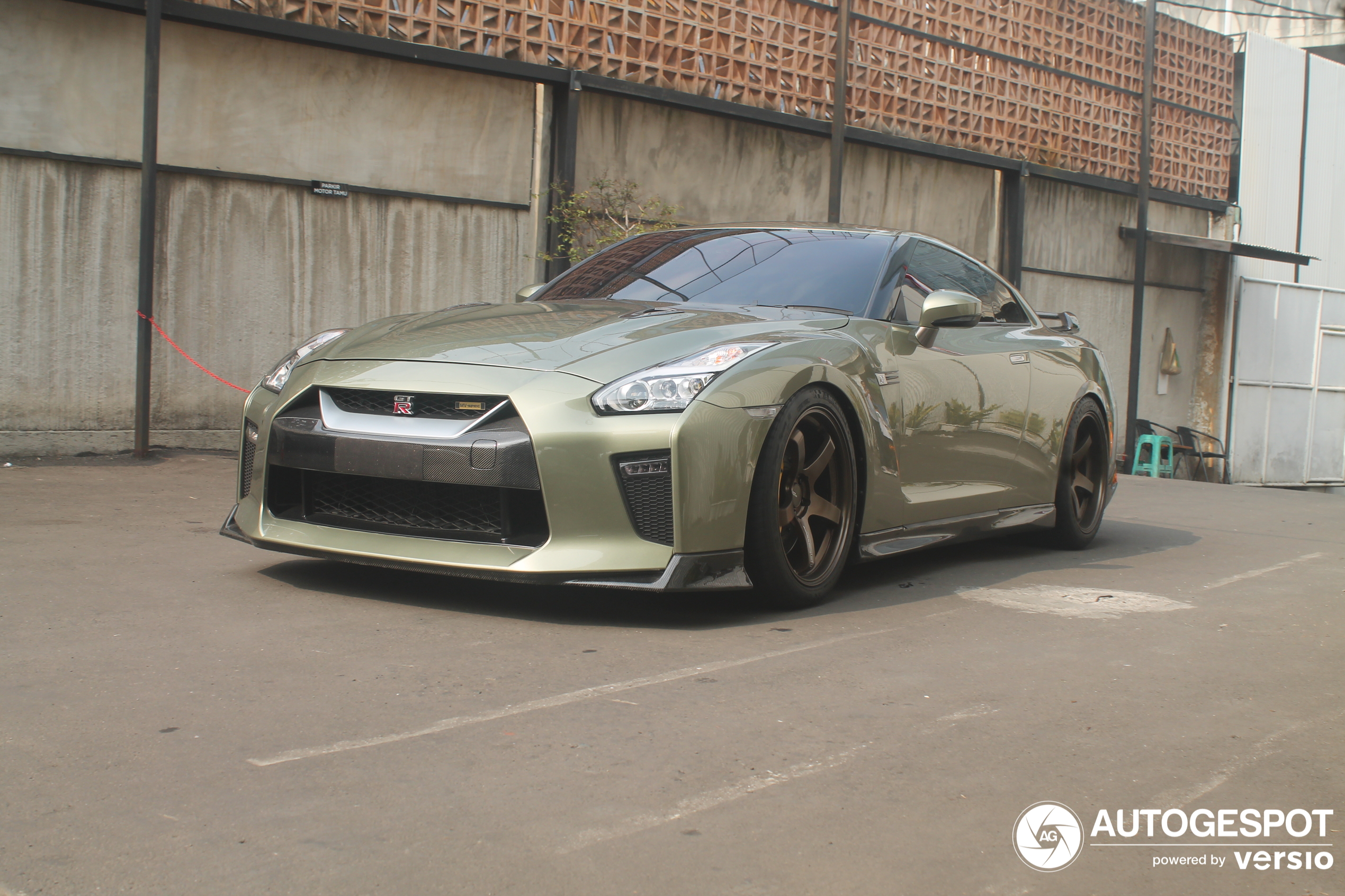 Nissan GT-R 2022 T-Spec