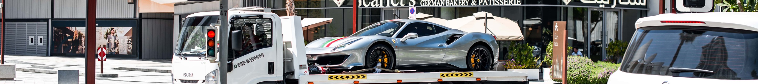 Ferrari 488 Pista