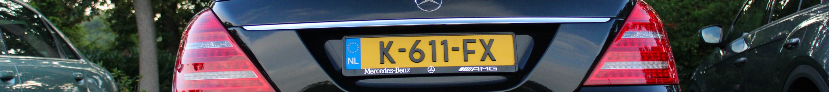 Mercedes-Benz Väth V63 RS S