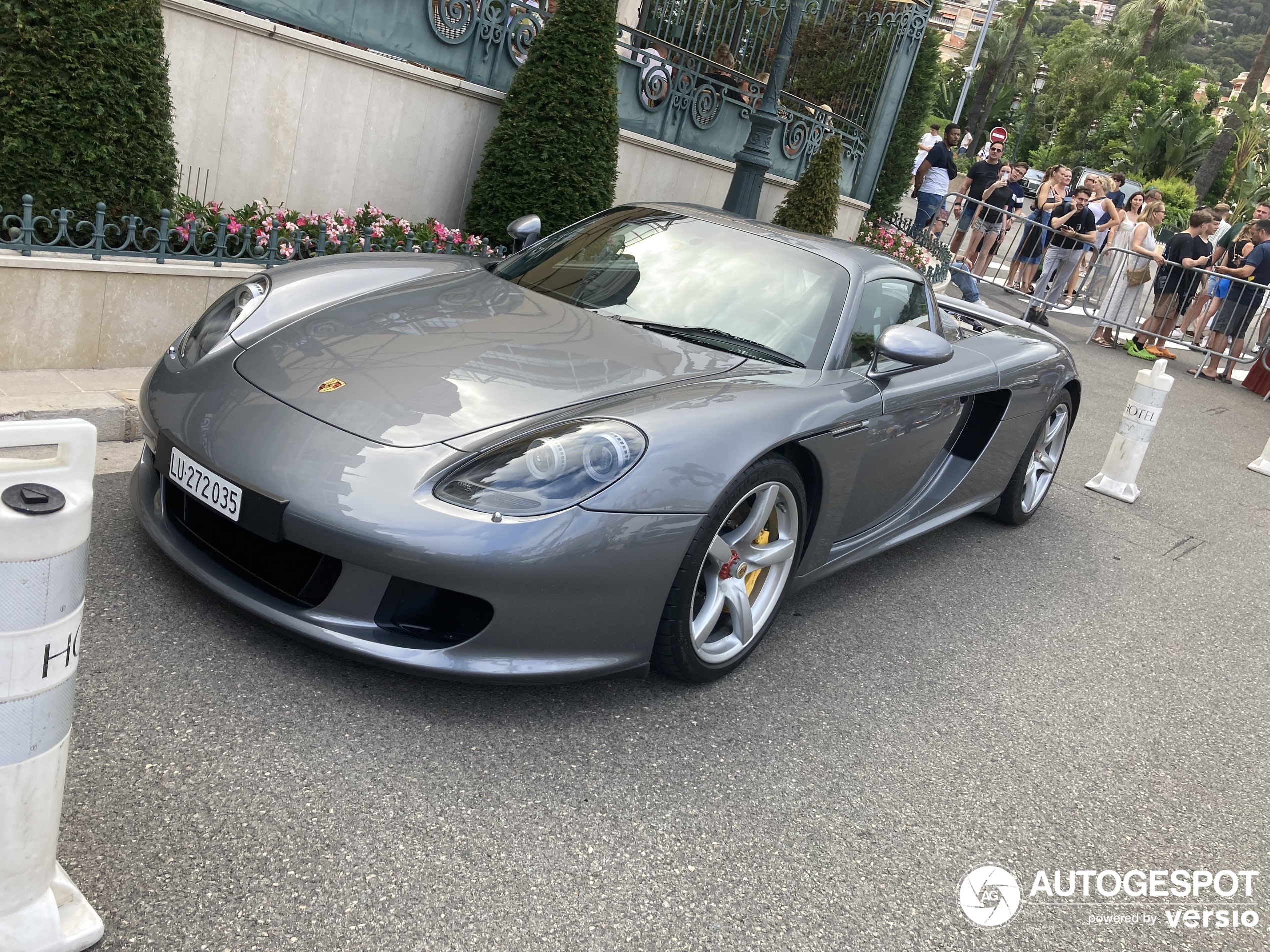 Porsche Carrera GT