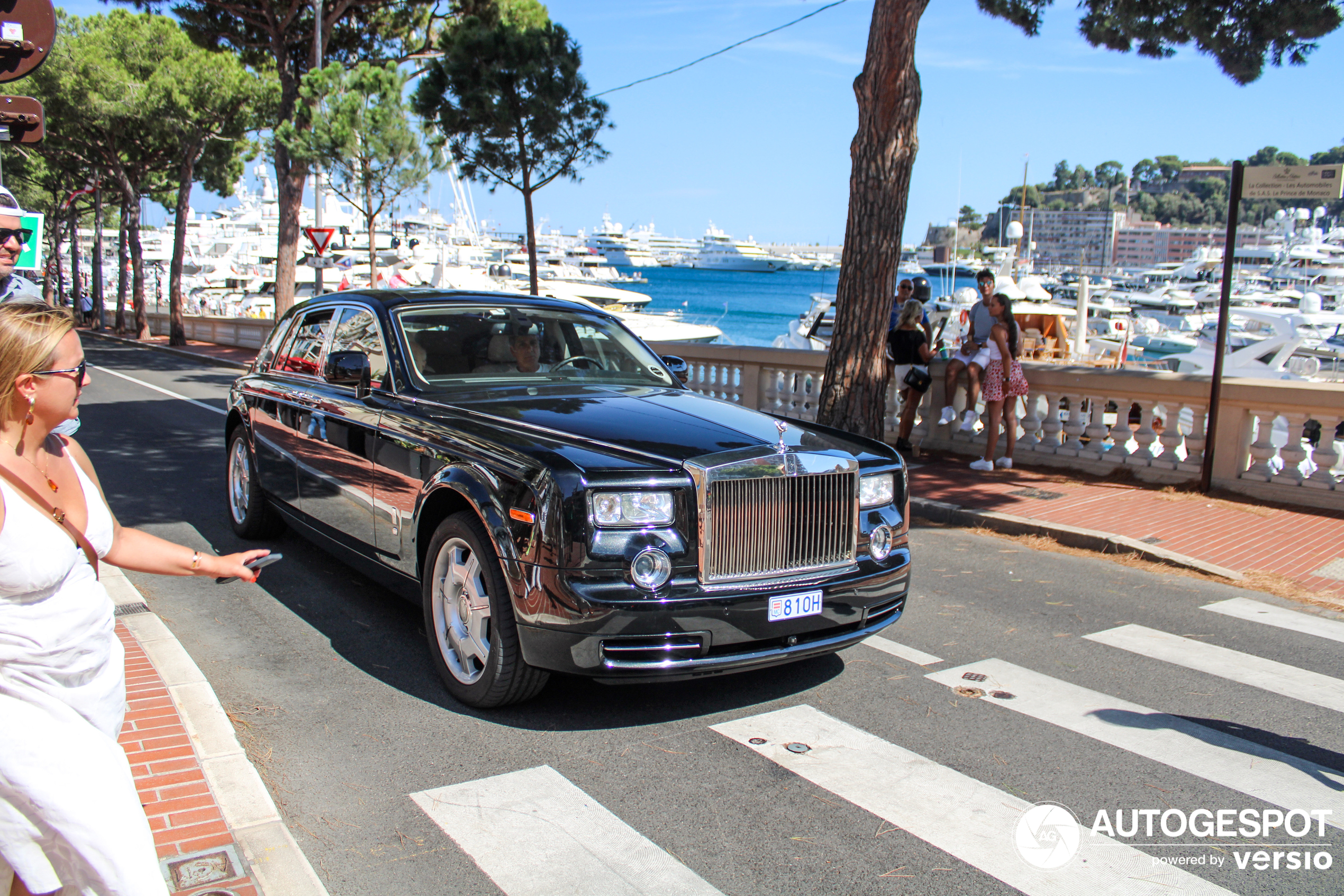 Rolls-Royce Phantom