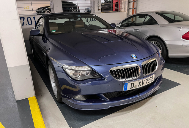 Alpina B6 S Cabriolet