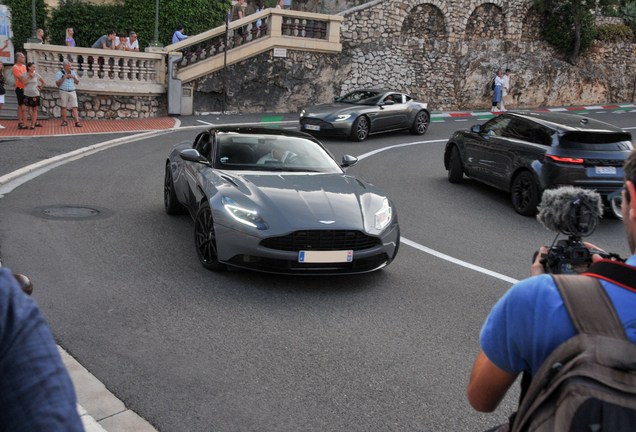 Aston Martin DB11 V8